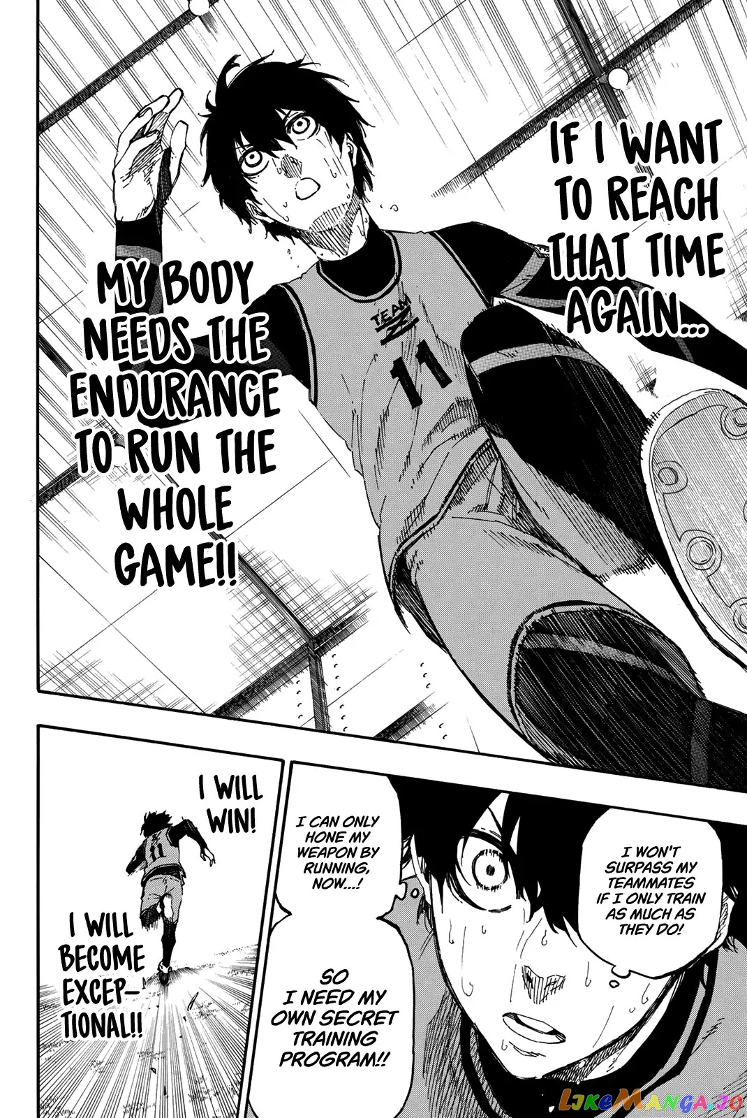 Blue Lock Chapter 15 image 15